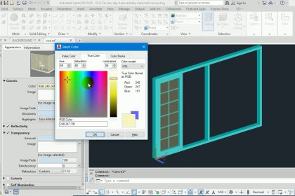 Vẽ 3D Trong CAD Như Thế Nào? Hướng Dẫn Vẽ 3D Trong CAD chi tiết