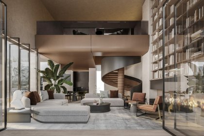 Chiều rộng cầu thang và kích thước cầu thang tiêu chuẩn trong xây dựng