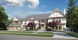 Kiến trúc nhà ở kiểu châu âu