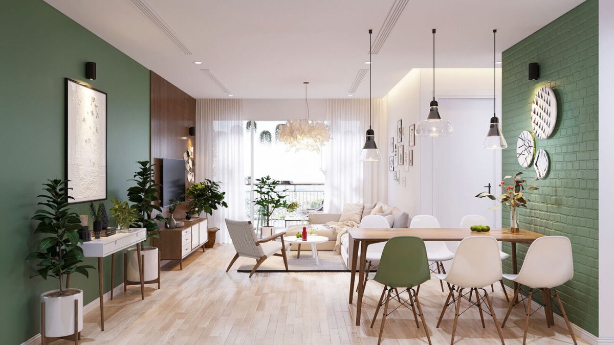 cách trang trí nhà ai cũng biết