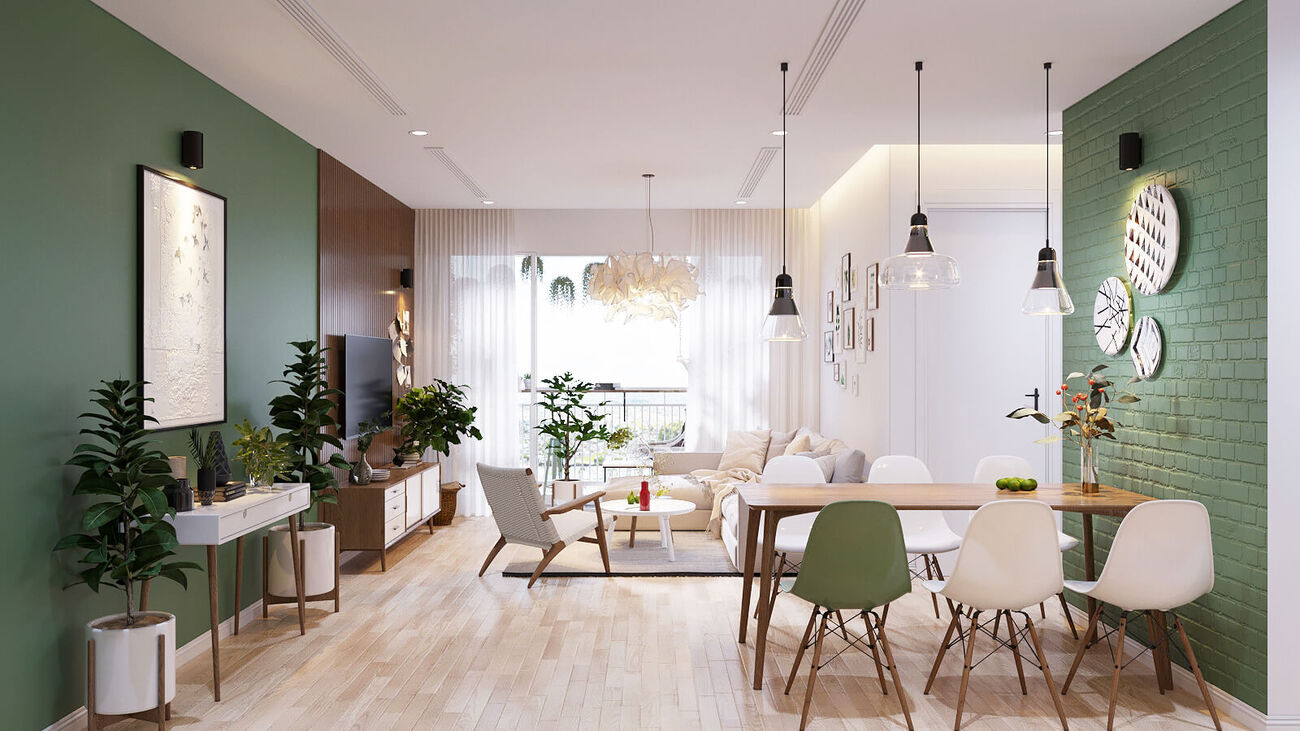 Hiểu nguyên tắc thiết kế nội thất trước khi bắt đầu bố trí không gian