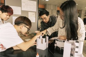 Học thiết kế nội thất cần những gì