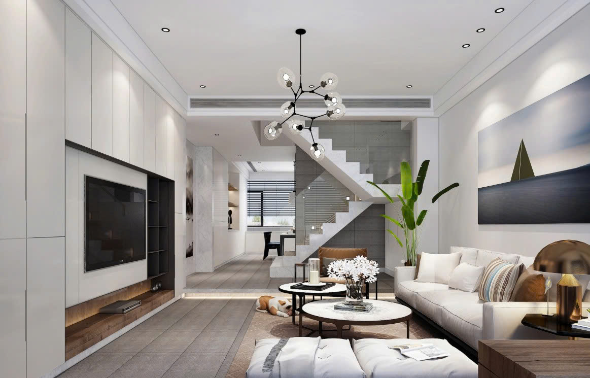 hướng dẫn cách trang trí nội thất nhà ấn tượng