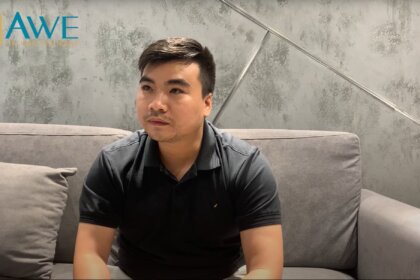 AWE – LÀ MỘT LAO ĐỘNG BÌNH THƯỜNG, TÔI ĐÃ TRỞ THÀNH CHỦ MỘT CÔNG TY THIẾT KẾ NỘI THẤT TỪ CON SỐ “0”