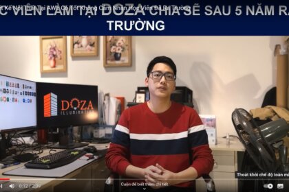 HỌC VIÊN THÀNH CÔNG SAU 5 NĂM NÓI VỀ AWE