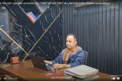 CON ĐƯỜNG THÀNH CÔNG CỦA 2 CHỦ DOANH NGHIỆP LÀ HỌC VIÊN CỦA AWE