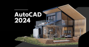 Thiết kế nội thất cần học phần mềm gì: AutoCAD