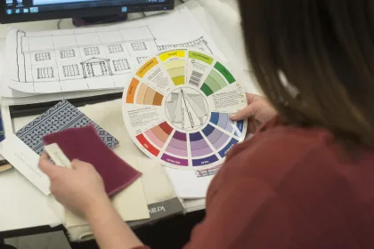 Các môn học của ngành thiết kế nội thất là gì? Học xong ra làm gì?