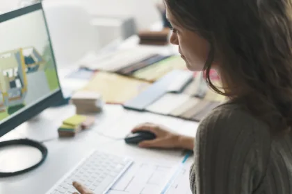 Các bước bắt đầu để học thiết kế 3d online là gì?