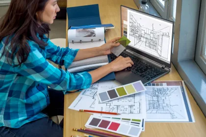 Nghề thiết kế nội thất có giàu không? Mức thu nhập ngành nội thất như nào?