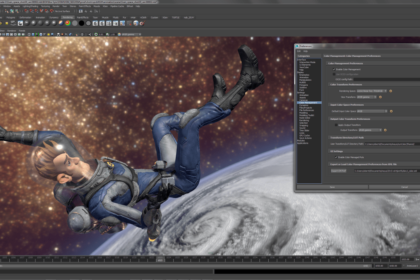 Bắt Đầu tự học 3ds max – Những Kiến Thức Cơ Bản