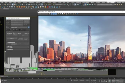 Các phần mềm vẽ thiết kế nội thất 3d từ cơ bản đến chuyên nghiệp