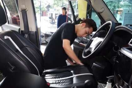 Nghề nội thất ô tô là gì? Tiềm năng của nghề nội thất ô tô là gì?