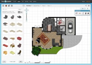 Phần mềm RoomStyler 3D Home Planner