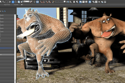 Bật mí phương pháp học 3Ds Max cơ bản và nâng cao hiệu quả 