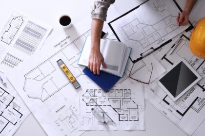 Hướng dẫn chi tiết cách triển khai bản vẽ kiến trúc