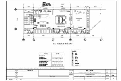 Tối ưu hóa dự án xây dựng với hồ sơ kỹ thuật chuyên nghiệp