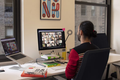 Học thiết kế đồ họa online liệu có hiệu quả hay không?