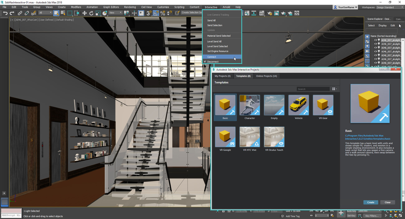 Lời khuyên cho người mới bắt đầu học 3Ds MAX