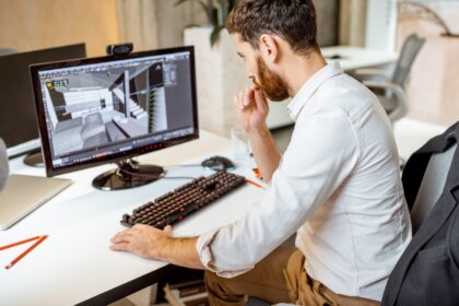 Thiết kế 3D chuyên nghiệp: Vẻ đẹp và sức mạnh công nghệ