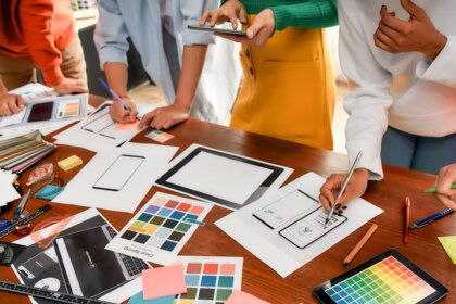 Thiết kế đồ họa học những môn gì? Khám phá môn học quan trọng 