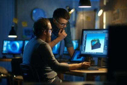 Tư vấn: Ngành thiết kế đồ họa game học trường nào?