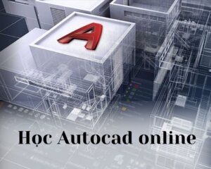 học autocad online