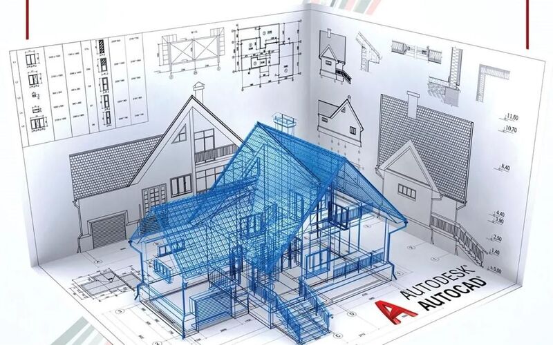 Autocad là gì? Ứng dụng Autocad trong thiết kế 2D 3D