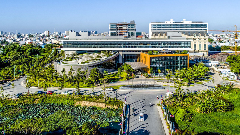 Top trường đại học thiết kế đồ họa uy tín - Trường Đại học Văn Lang