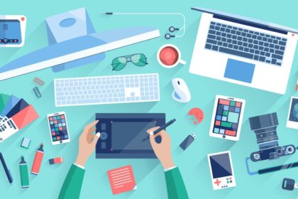 Chia sẻ lộ trình tự học thiết kế đồ họa tại nhà dành cho người mới bắt đầu