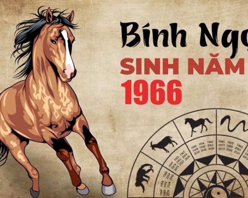 Tổng quan về tuổi Bính Ngọ 1966