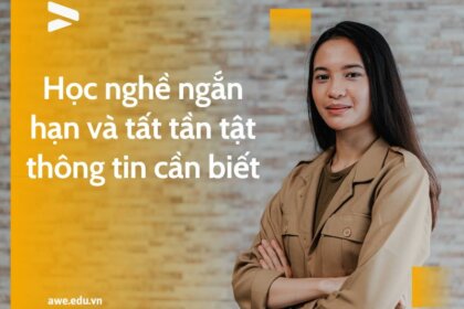 TOP 10 Các khóa học nghề ngắn hạn chất lượng 2024