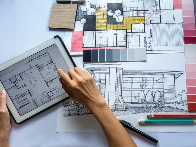Học thiết kế nội thất Hà Nội tại Đại học Kiến trúc Hà Nội