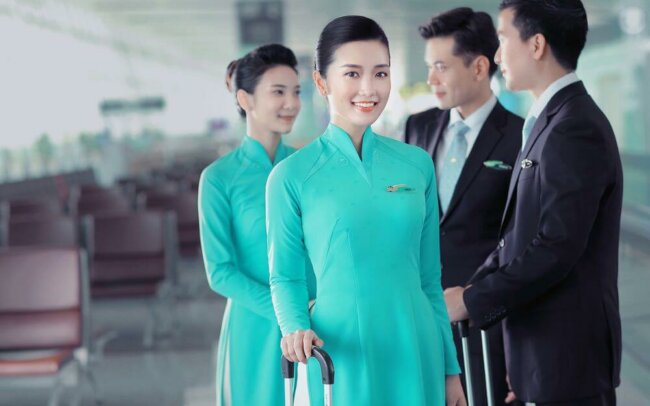 Nghề phù hợp với nữ giới