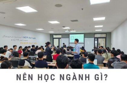 Nên học nghề nào? Gợi ý 10 ngành nghề là xu thế trong tương lai