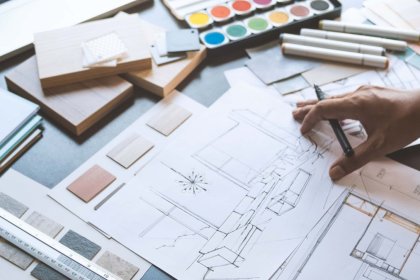 Học thiết kế nội thất ở trường nào? Thi khối gì?