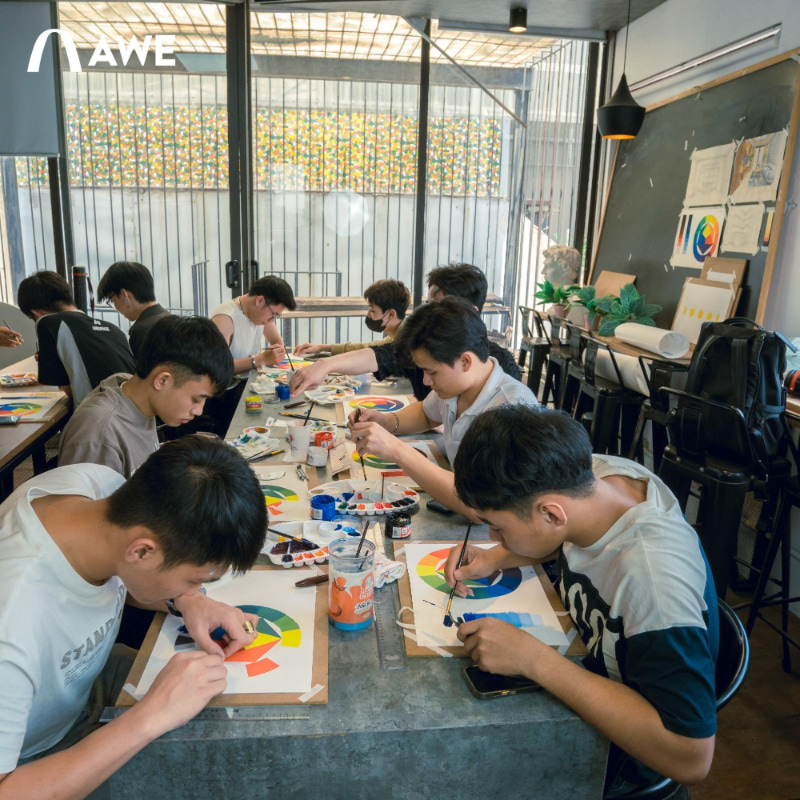 Thiết kế đồ họa - Lựa chọn thông minh, dễ xin việc