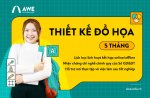 Thiết kế đồ họa 5 tháng