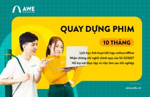 Quay dựng phim 10 tháng