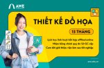 Thiết kế Đồ họa 13 tháng