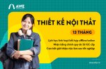 Thiết kế Nội thất 13 tháng