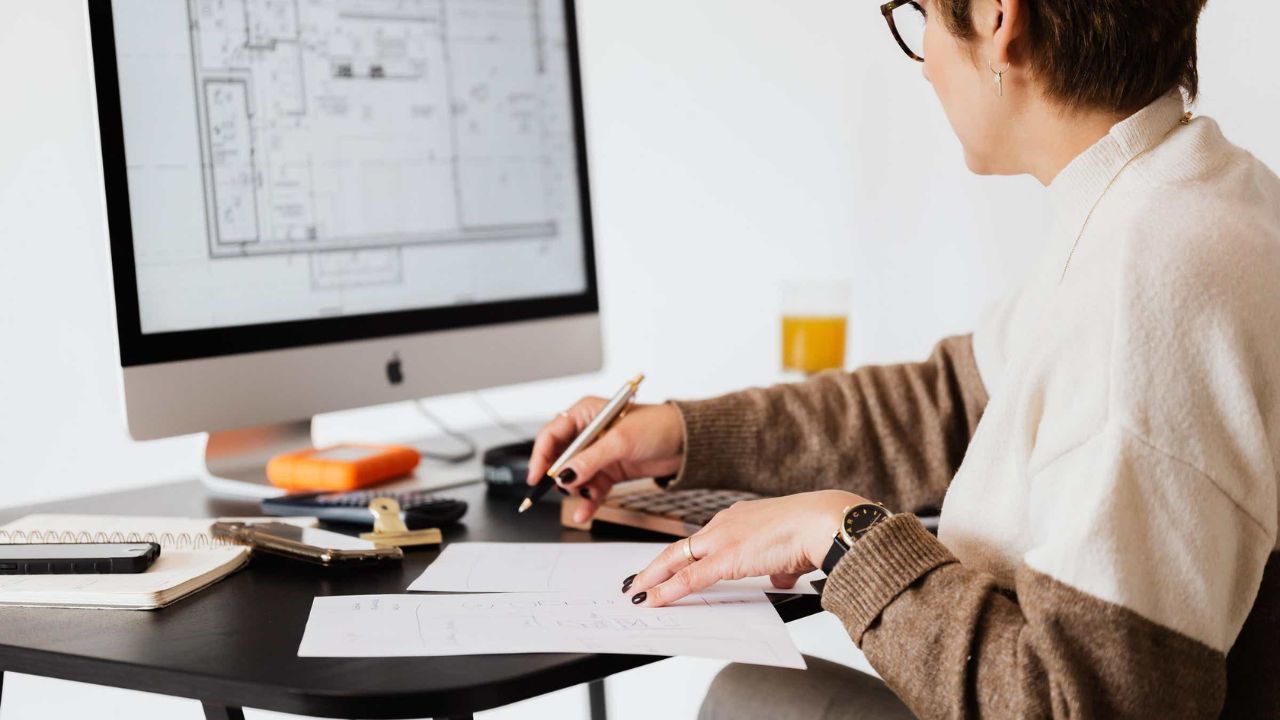 Thiết kế nội thất có phải là lựa chọn phù hợp cho con gái?