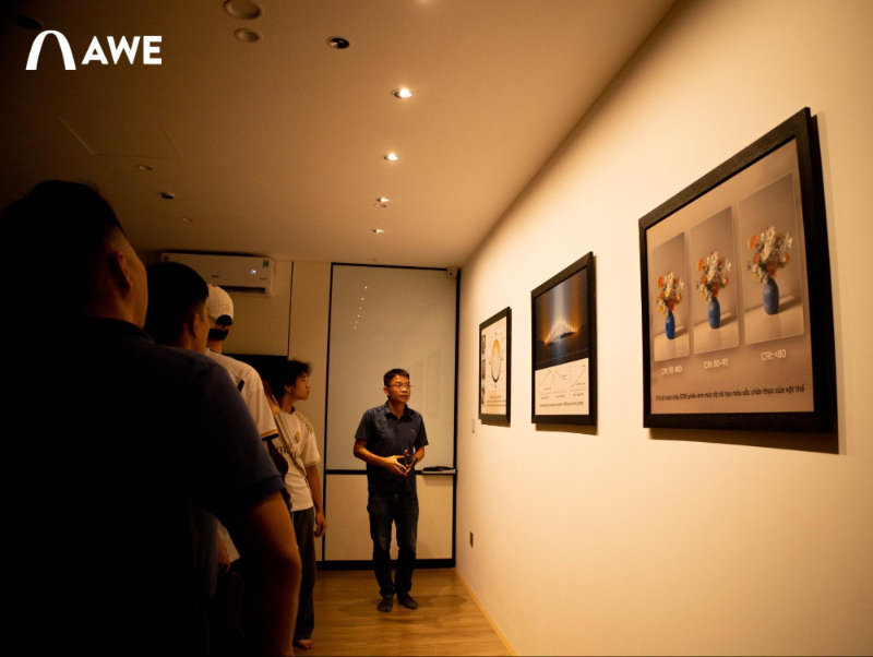 Được cấp bằng chính quy khi tốt nghiệp