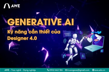 Cách ứng dụng Gen AI trong thiết kế kiến trúc và đồ họa
