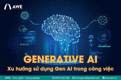 Generative AI là gì? Ứng dụng và cơ hội khi sử dụng công nghệ này