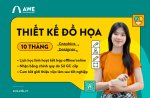 Khóa thiết kế đồ họa 10 tháng