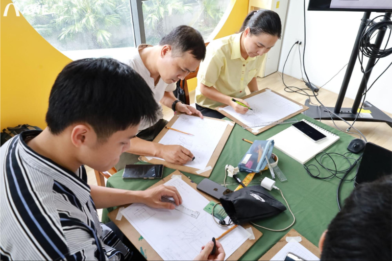 Khóa học Thiết kế Kiến trúc Cấp tốc 5 tháng 