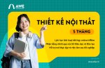 Thiết kế Nội thất 5 tháng