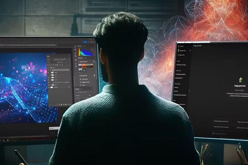 AI tự động hóa quy trình chỉnh sửa, dựng hình