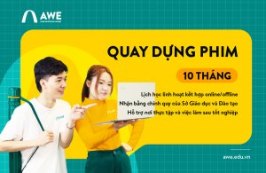 Quay - Dựng phim 10 tháng